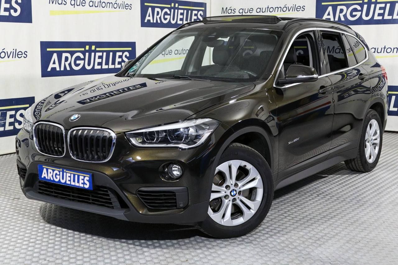 BMW X1 XDrive20 d 190cv AUT