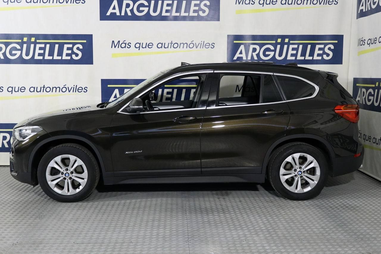 BMW X1 XDrive20 d 190cv AUT