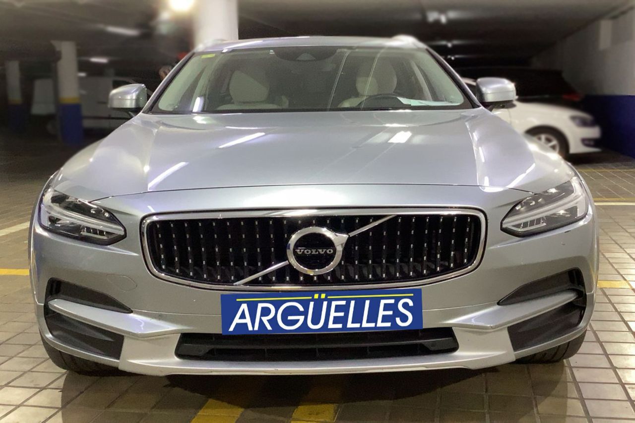 Volvo V90 Cross Country 2.0 AWD T5 Aut