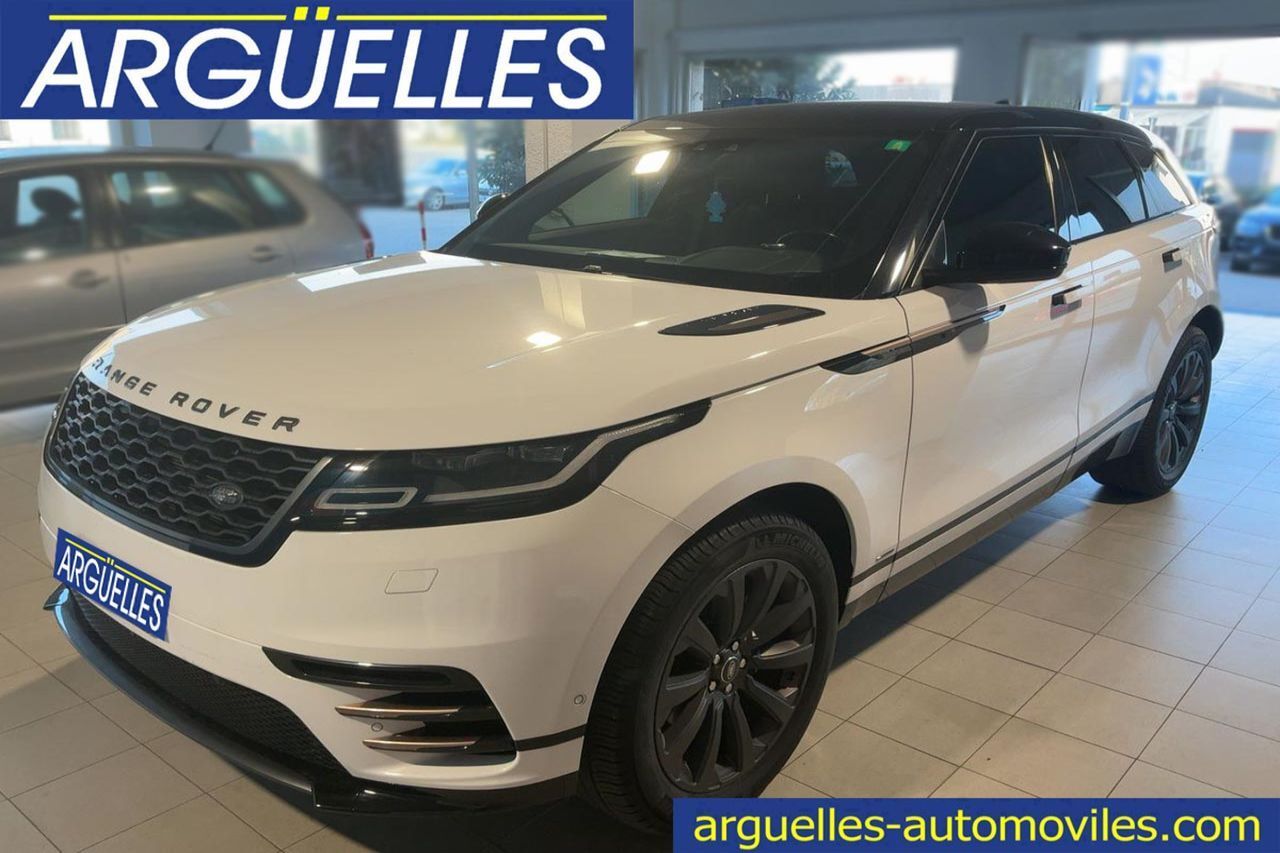 Land-Rover Range Rover Velar P250 R Dynamic SE 4WD 250cv