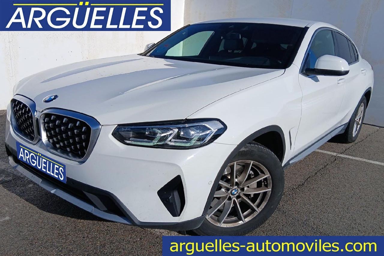 BMW X4 XDrive30d xLine 286cv