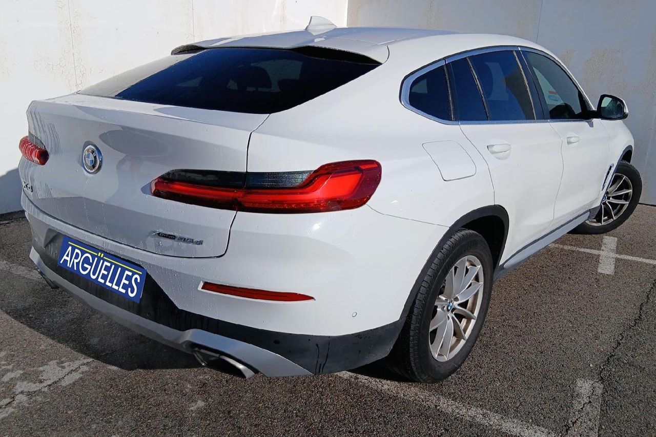 BMW X4 XDrive30d xLine 286cv