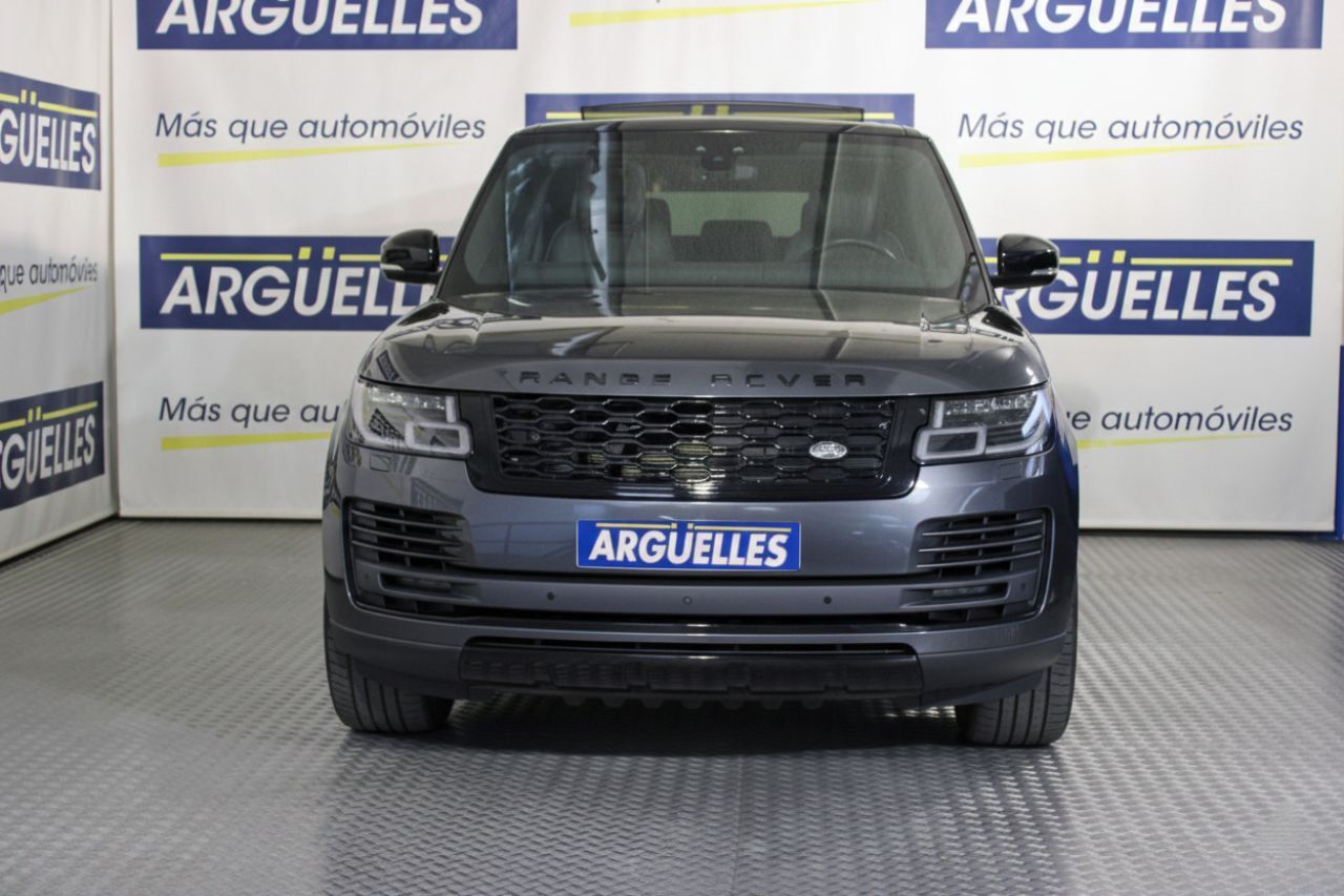 Land-Rover Range Rover Vogue 2.0 i4 PHEV 404cv 4x4