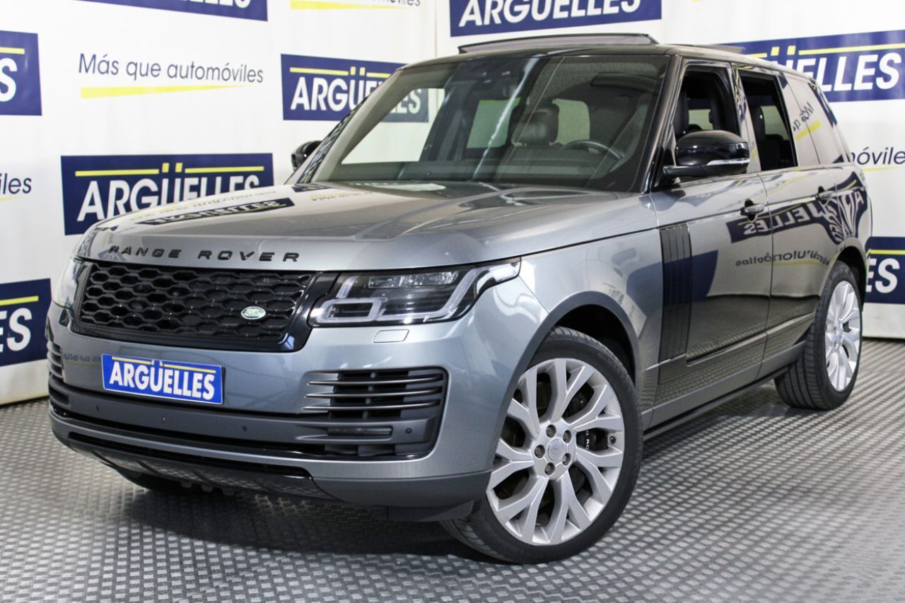 Land-Rover Range Rover Vogue 2.0 i4 PHEV 404cv 4x4