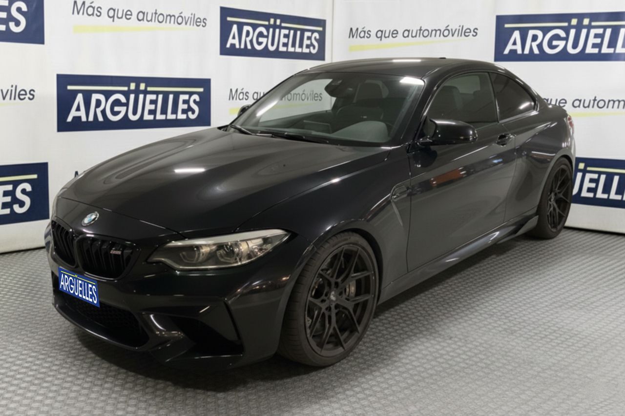 BMW Serie 2 Competition 412cv