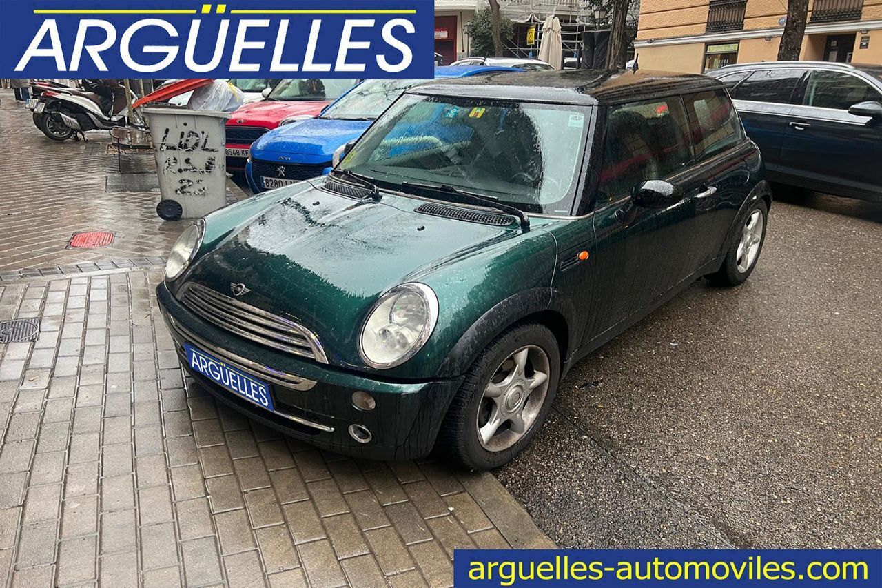 MINI Cooper 1.6