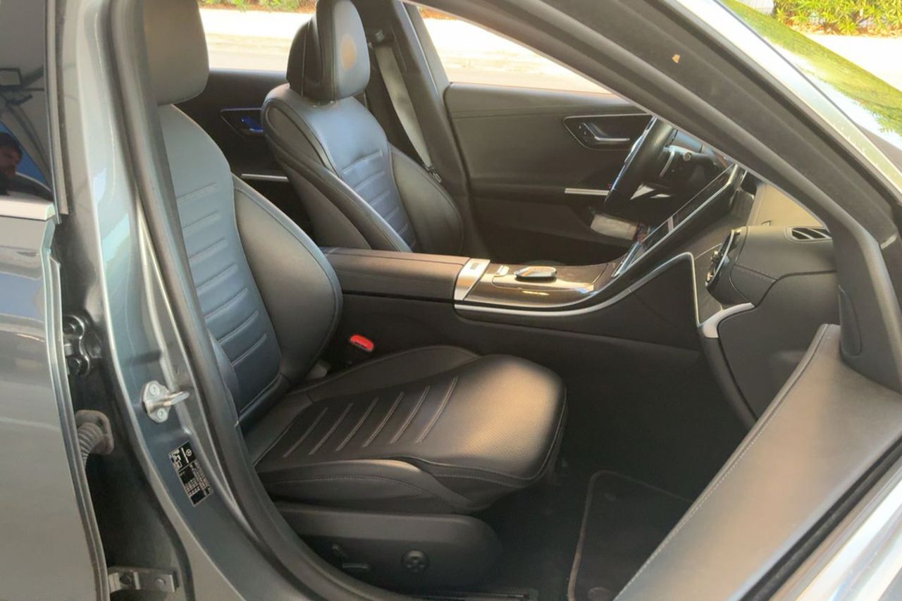 Mercedes Clase C C 200 AMG Line 204cv - foto 6