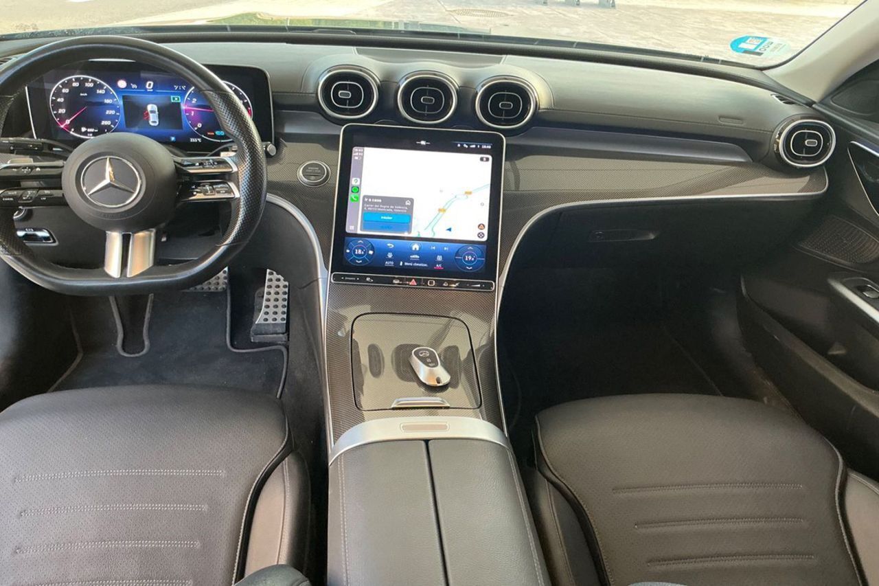 Mercedes Clase C C 200 AMG Line 204cv - foto 5