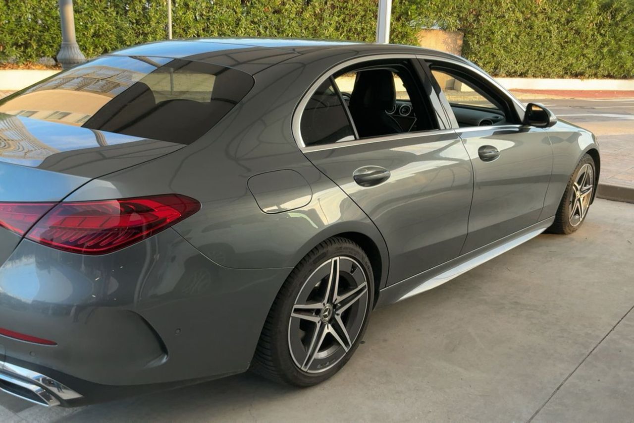 Mercedes Clase C C 200 AMG Line 204cv - foto 4