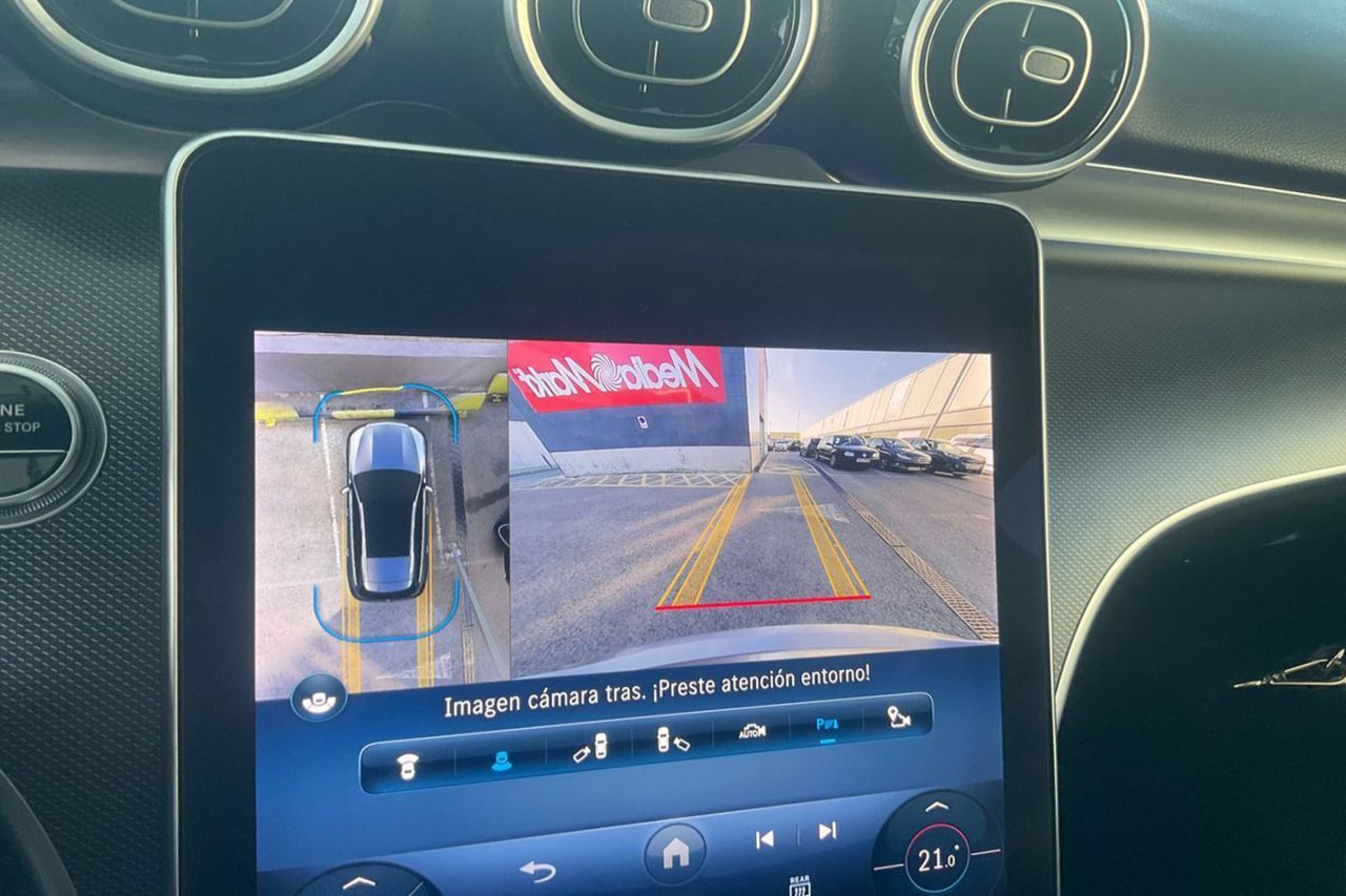 Mercedes Clase C C 300 e Estate 313cv - foto 10