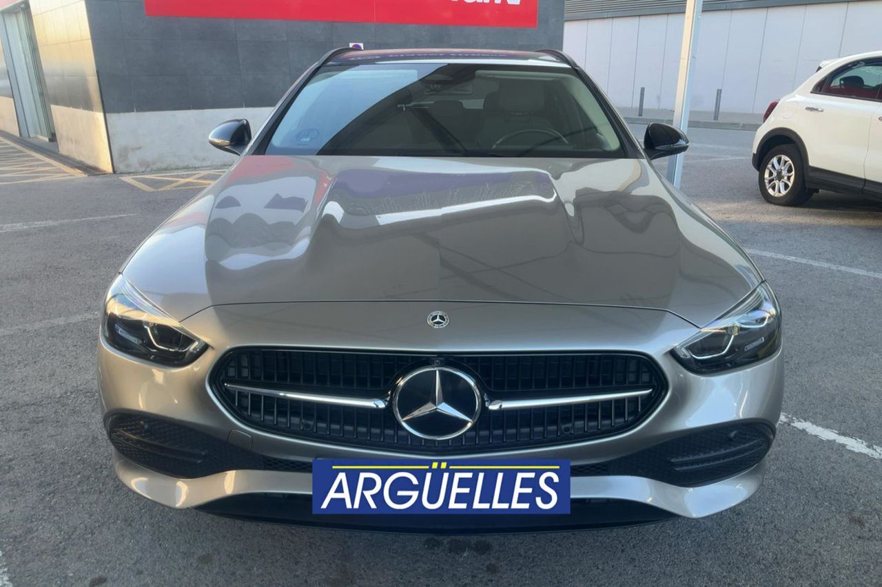 Mercedes Clase C C 300 e Estate 313cv