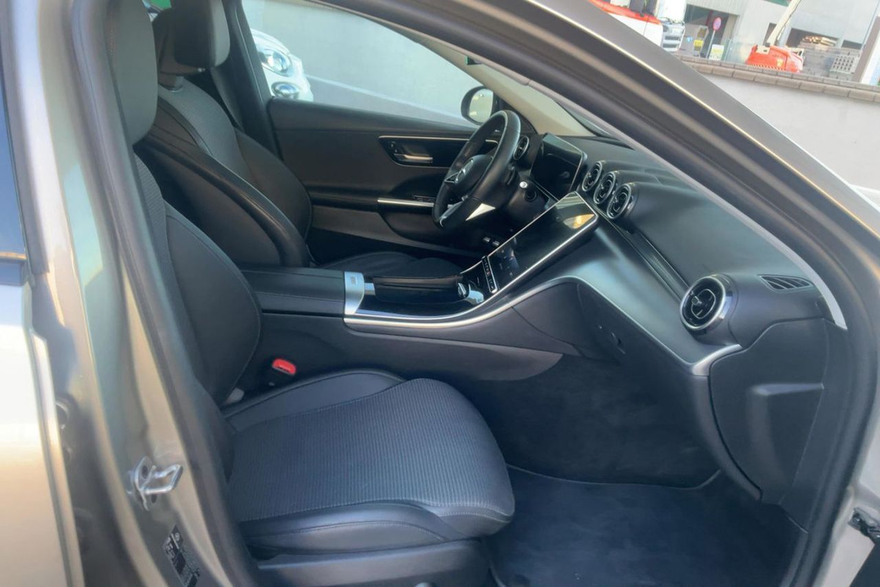 Mercedes Clase C C 300 e Estate 313cv - foto 9