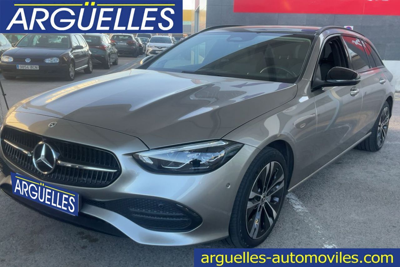 Mercedes Clase C C 300 e Estate 313cv