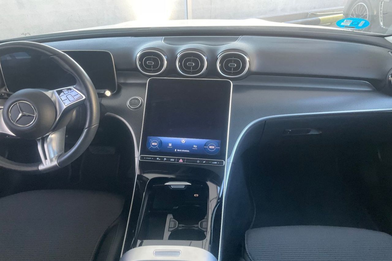 Mercedes Clase C C 300 e Estate 313cv - foto 8