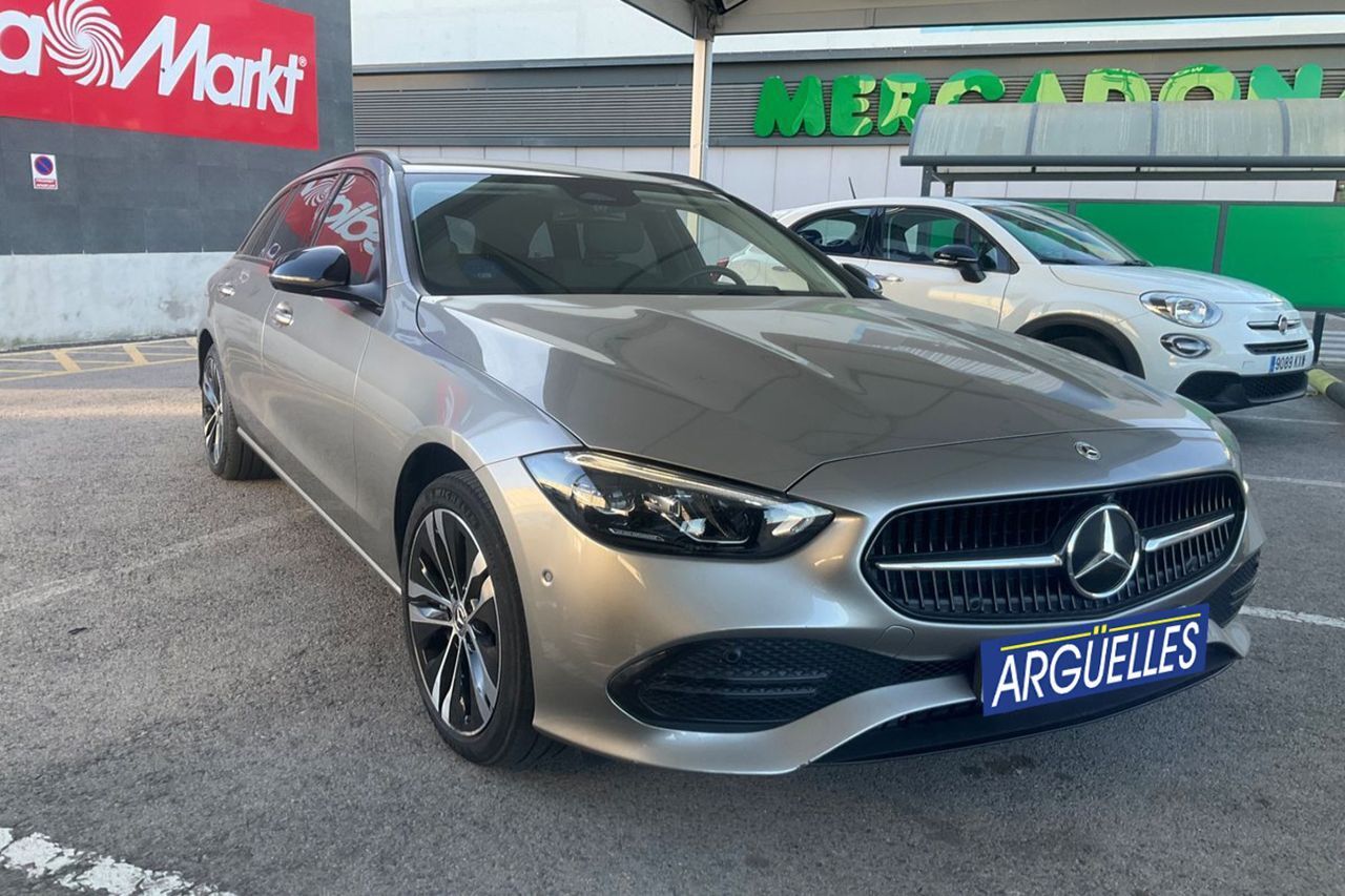 Mercedes Clase C C 300 e Estate 313cv - foto 3