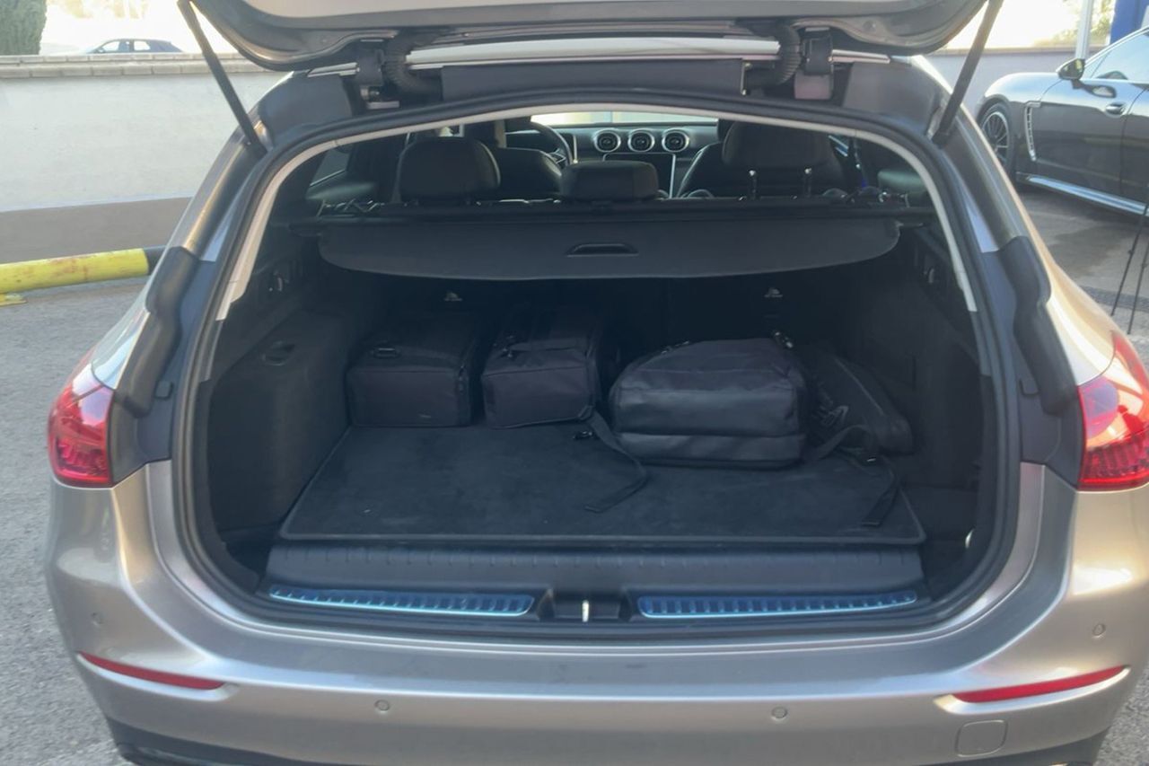Mercedes Clase C C 300 e Estate 313cv - foto 13