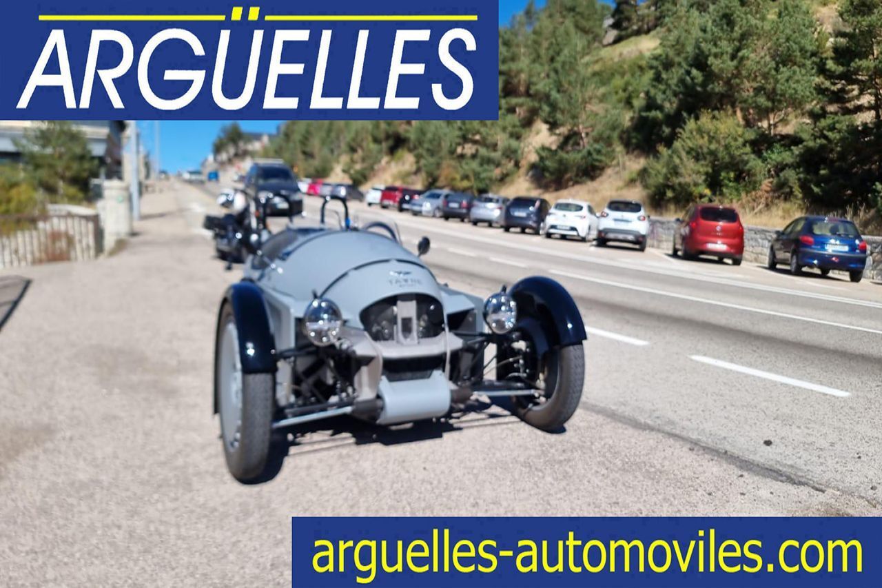 Morgan Super 3 NUEVO