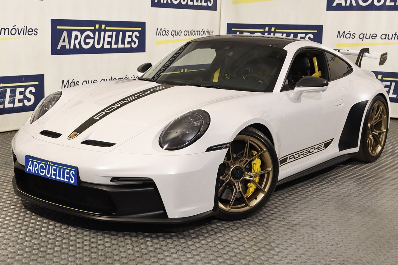 Brugt Porsche 911 