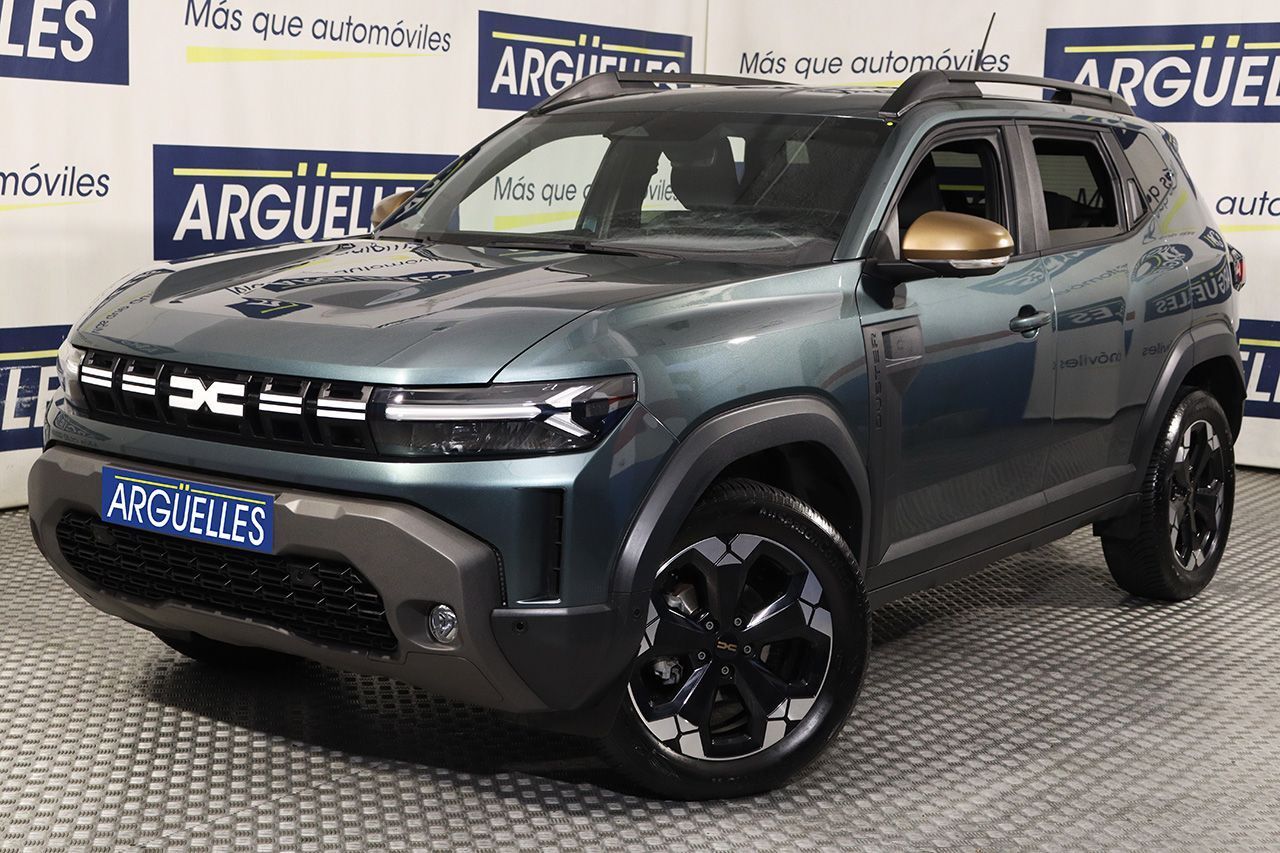 Dacia Duster Extreme Eco 4x4 Madrid - Ocasión 2024