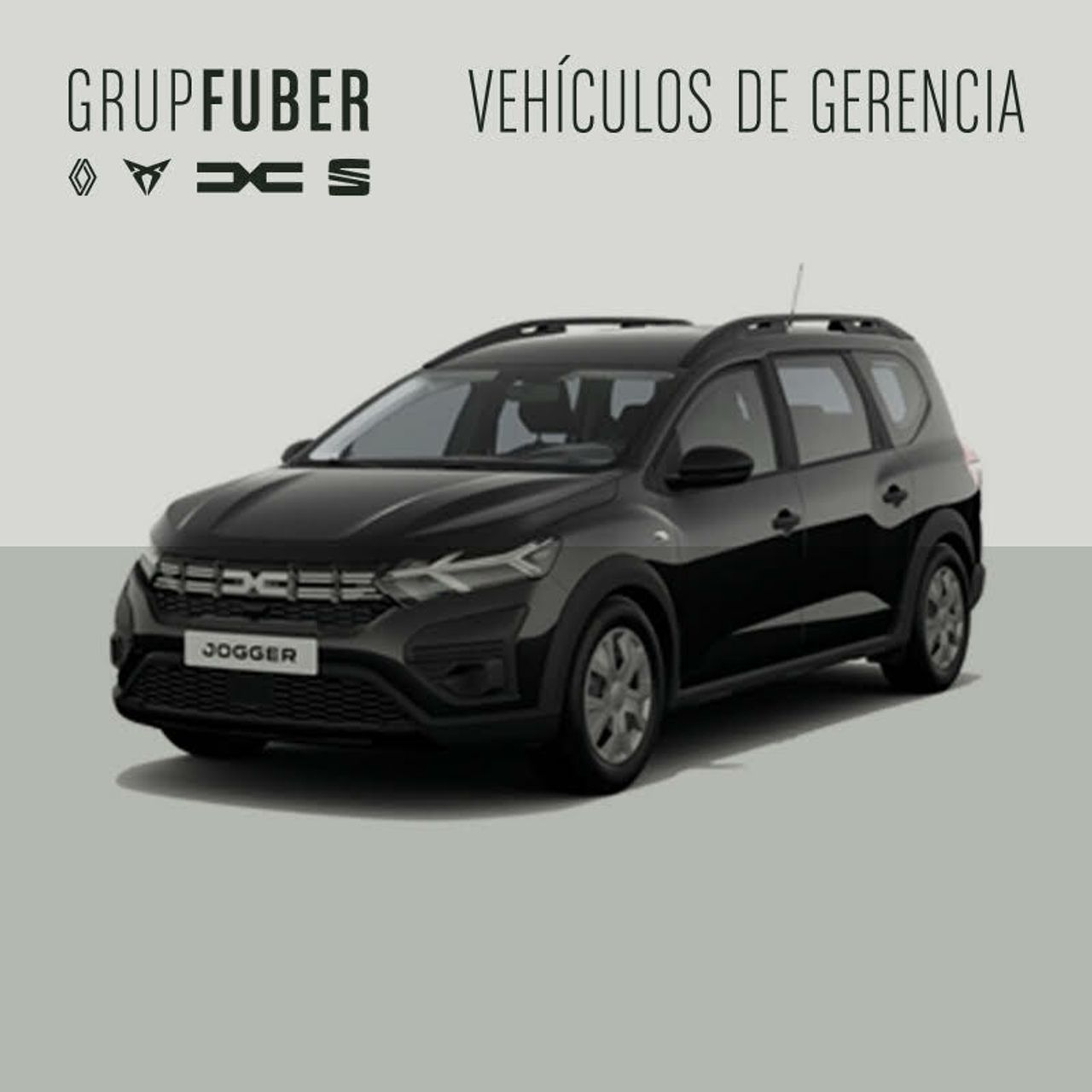 Dacia  de segunda mano - dacia jogger 2023 /