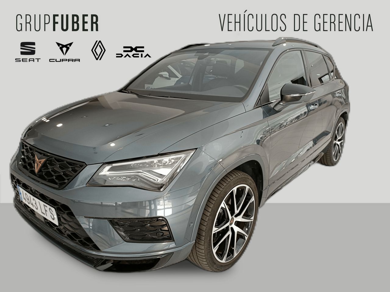 Renault kangoo 2020  de segunda mano - cupra ateca 2020 /