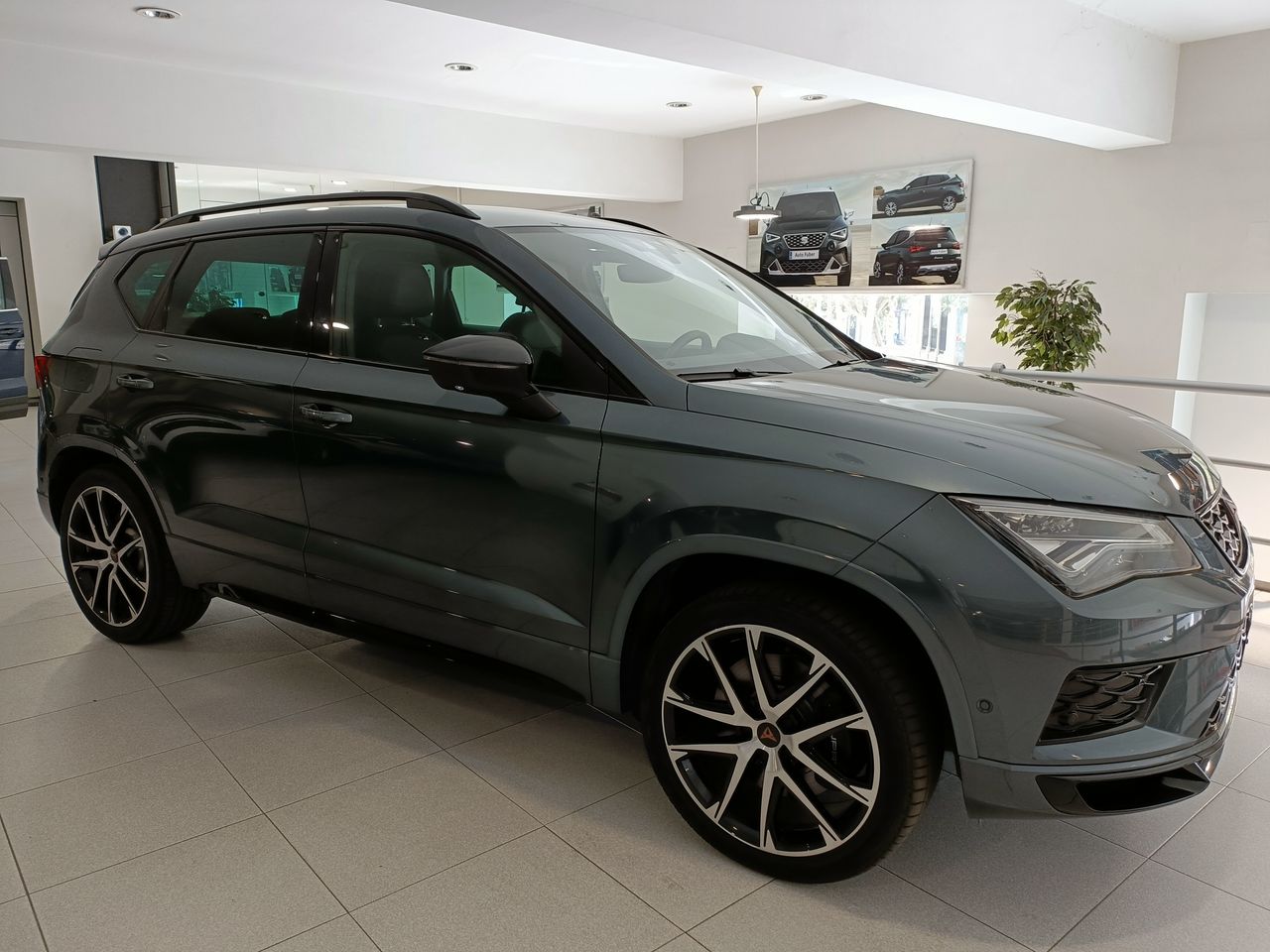cupra ateca 2020 / foto grande (2)