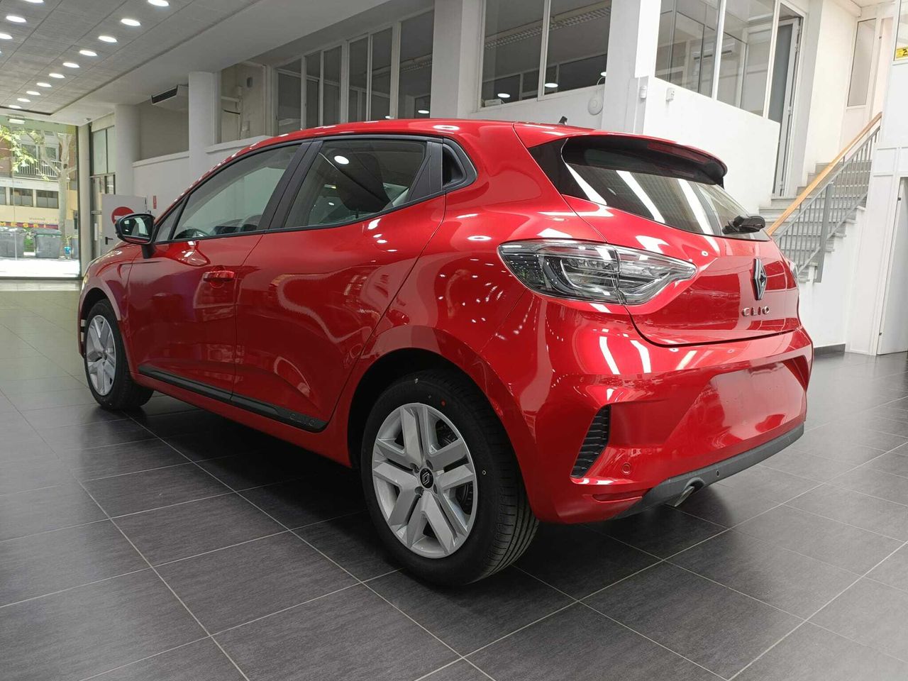 renault clio 2023 / foto grande (2)