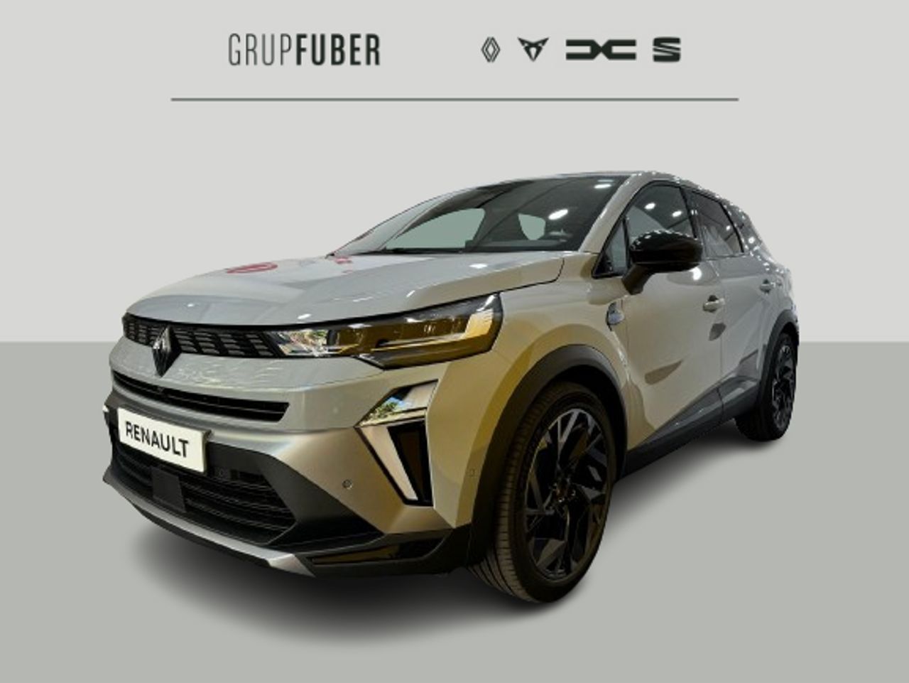 foto de renault symbioz de segunda mano