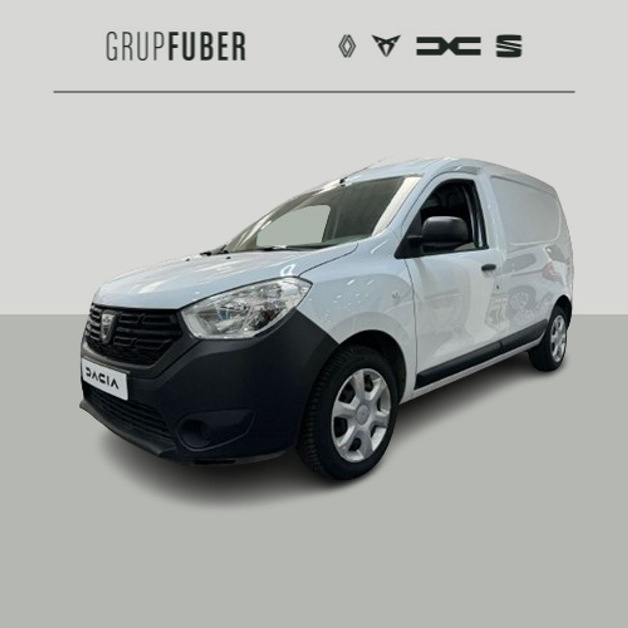 Dacia  de segunda mano - dacia dokker 2018 /