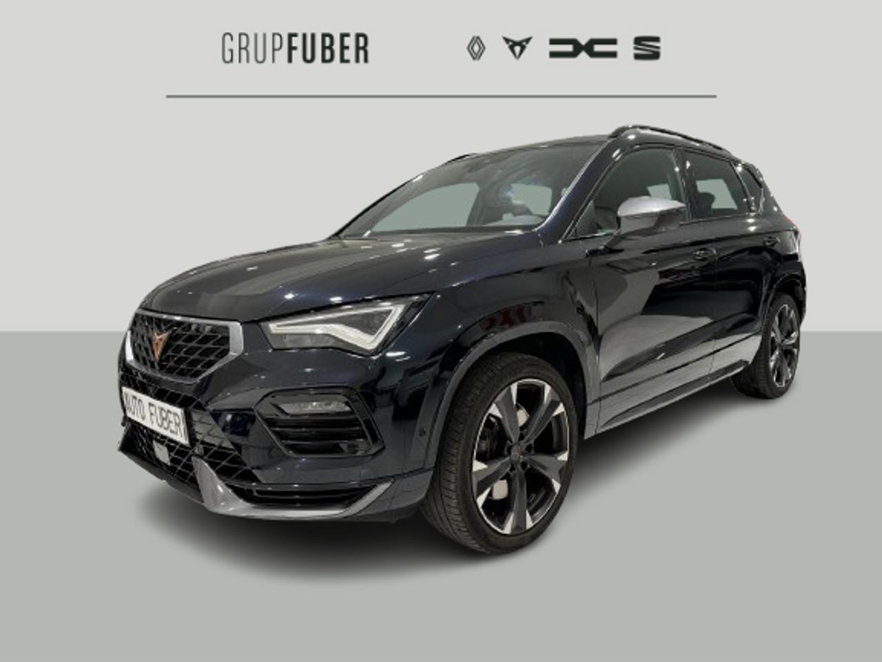 Cargador doble iphone tipo c  de segunda mano - cupra ateca 2020 /