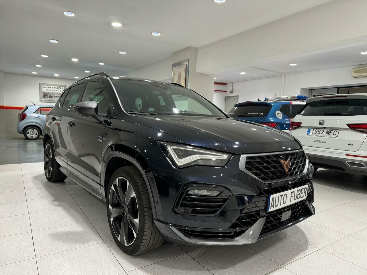 cupra ateca 2020 / foto grande (2)
