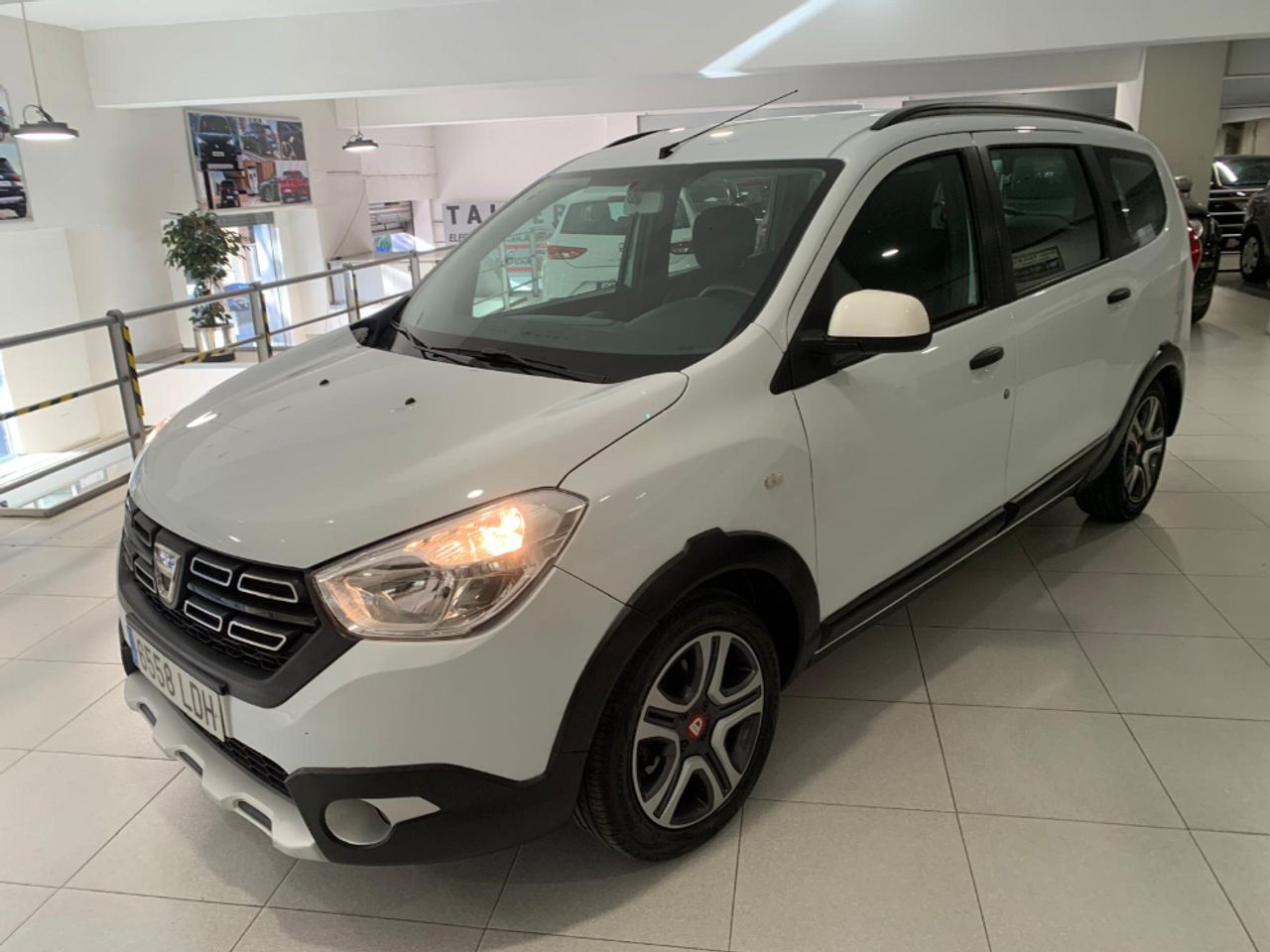 dacia lodgy 2019 /