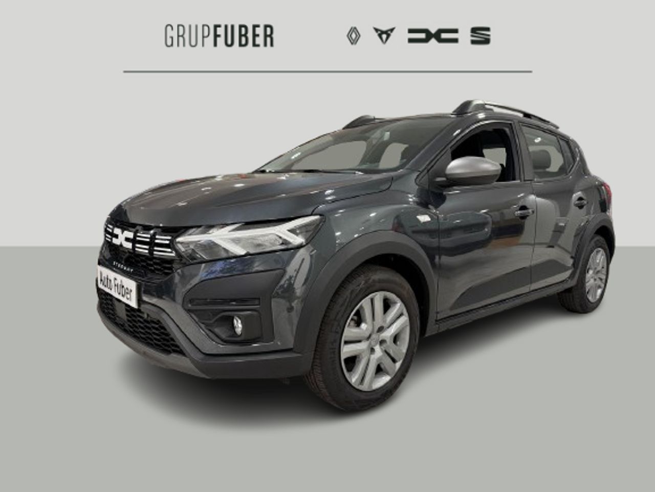 Dacia duster con sistema de airbag para la cabeza lateral  de segunda mano - dacia sandero 2023 /