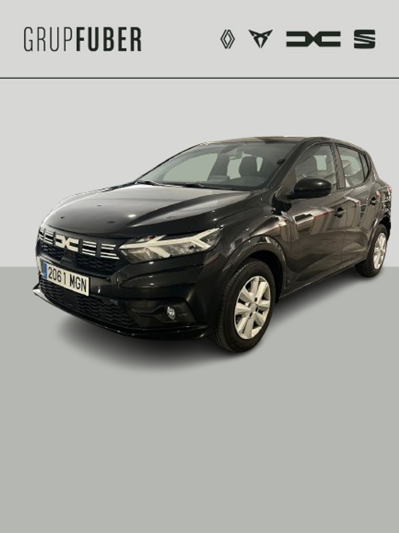 Dacia duster con sistema de airbag para la cabeza lateral  de segunda mano - dacia sandero 2023 /