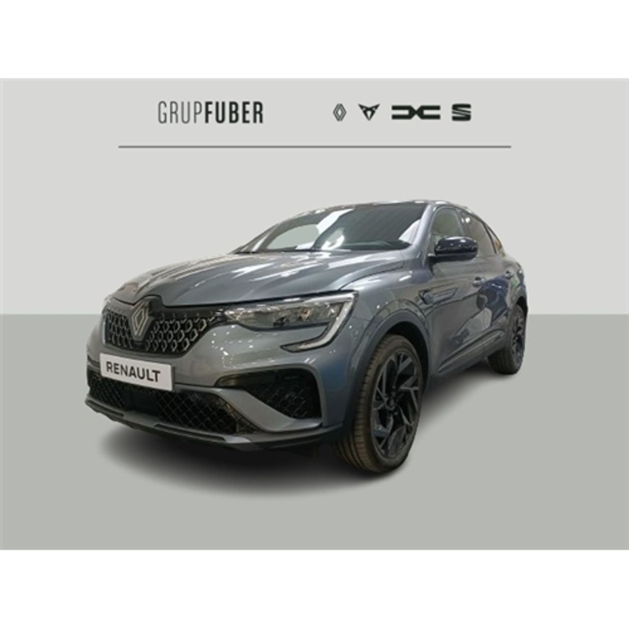 Cupra formentor 2023  de segunda mano - renault arkana 2023 /