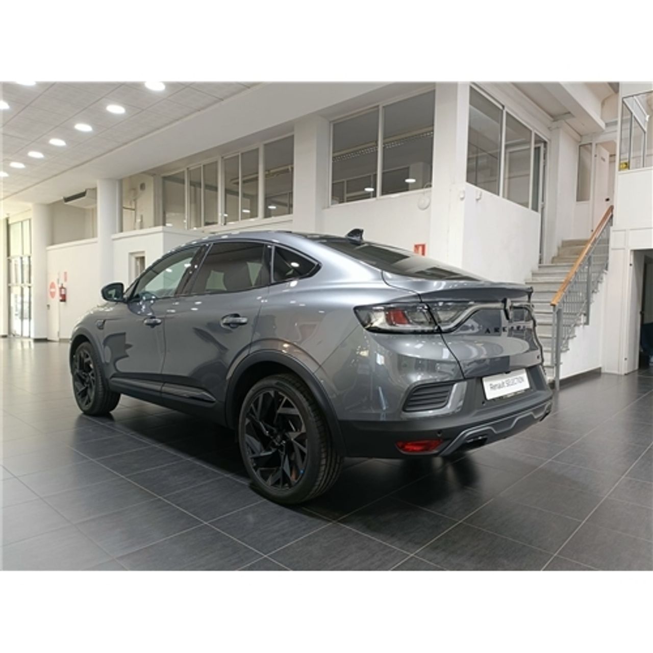 renault arkana 2023 / foto grande (2)