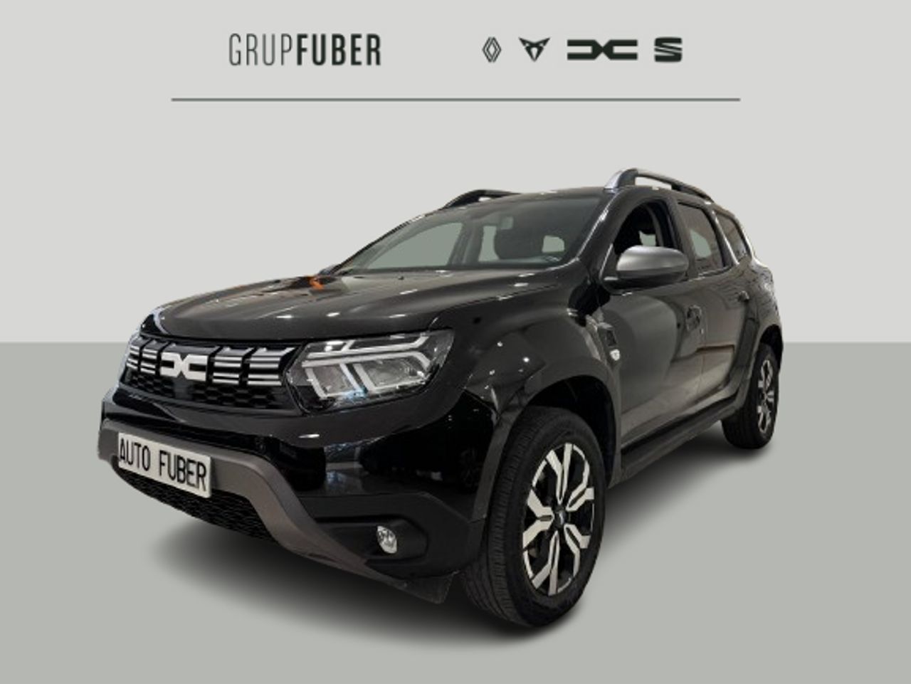Dacia duster con sistema de airbag para la cabeza lateral  de segunda mano - dacia duster 2023 /