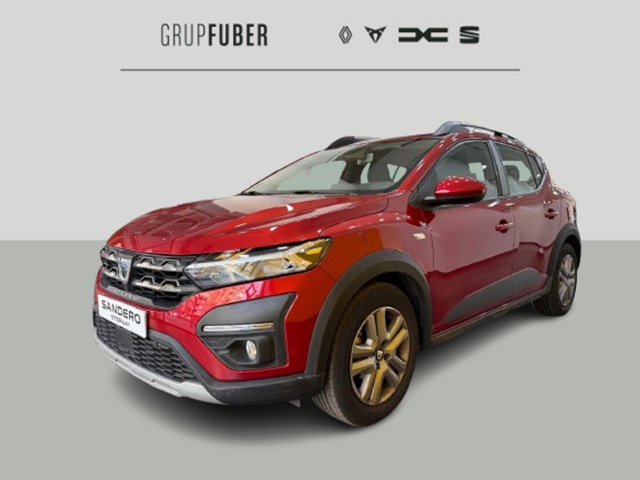 Compraventa largueros  de segunda mano - dacia sandero 2021 /