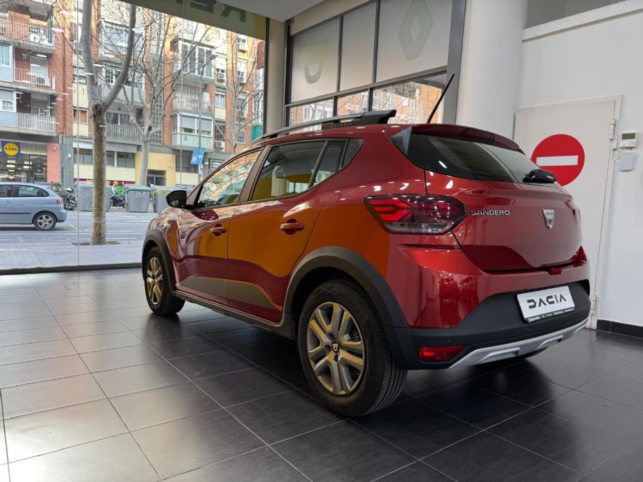 dacia sandero 2021 / foto grande (2)