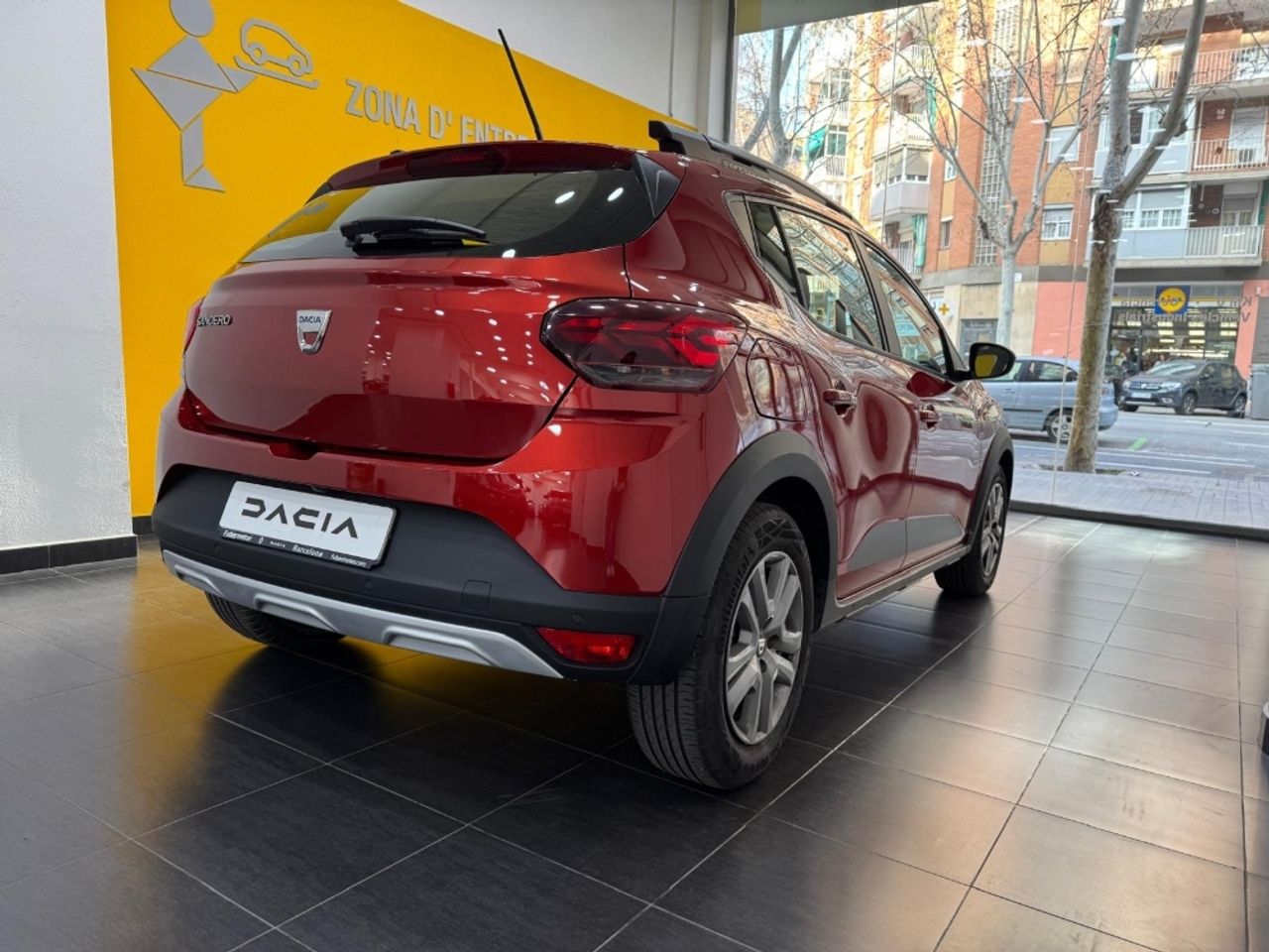 dacia sandero 2021 / foto grande (3)