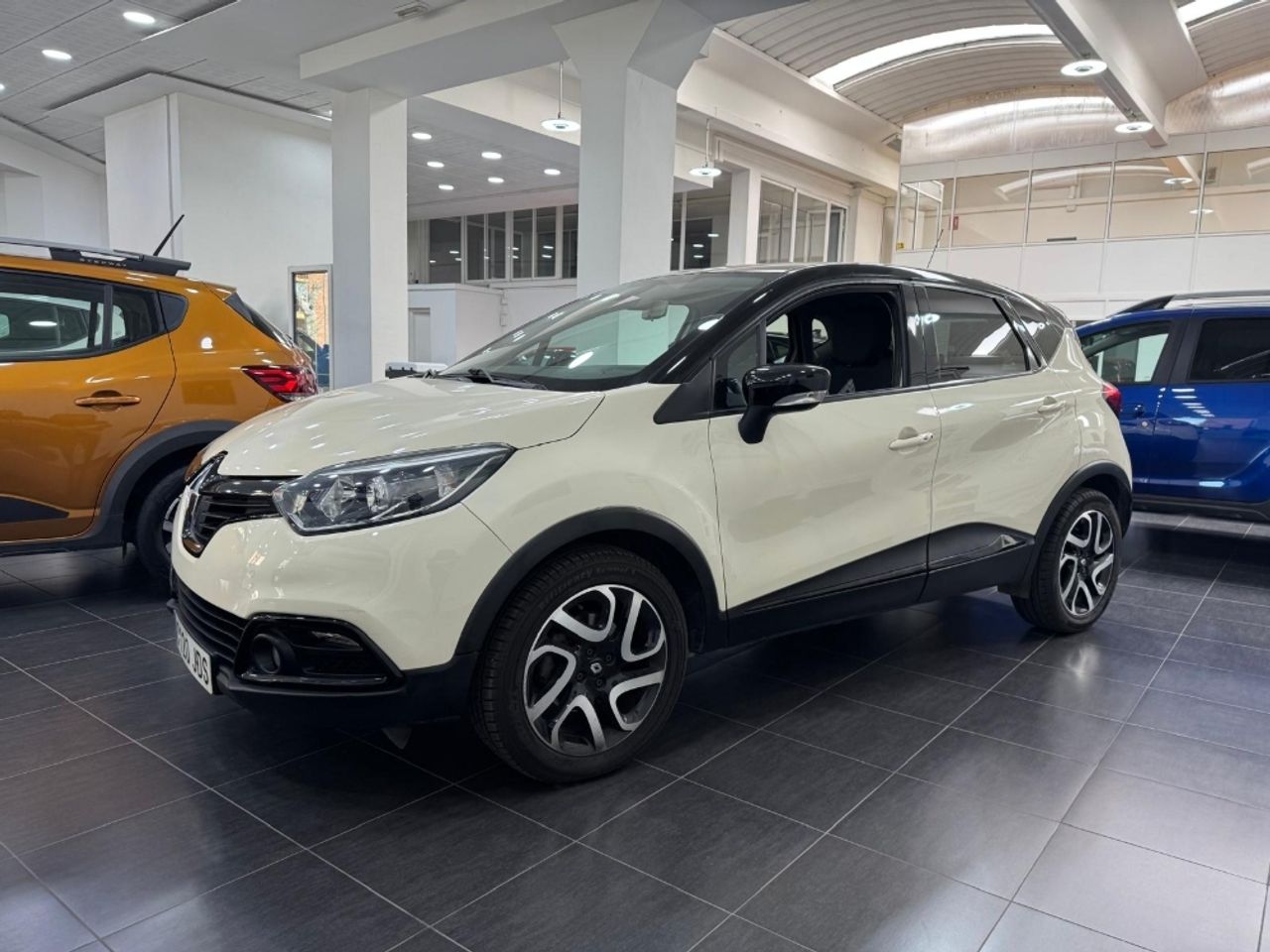 renault captur 2015 / foto grande (2)