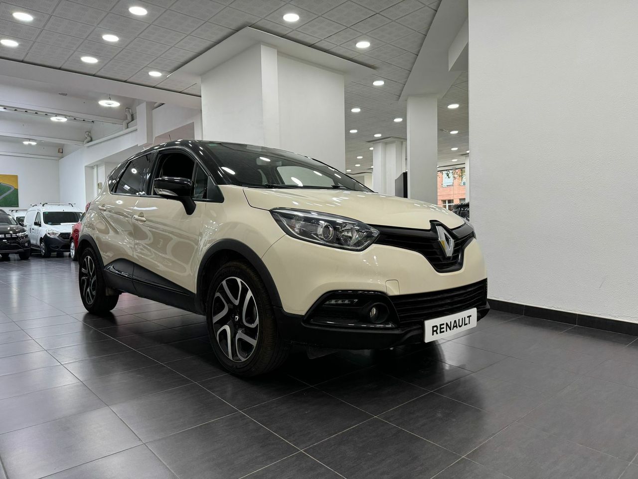 Foto renault captur 2015 /