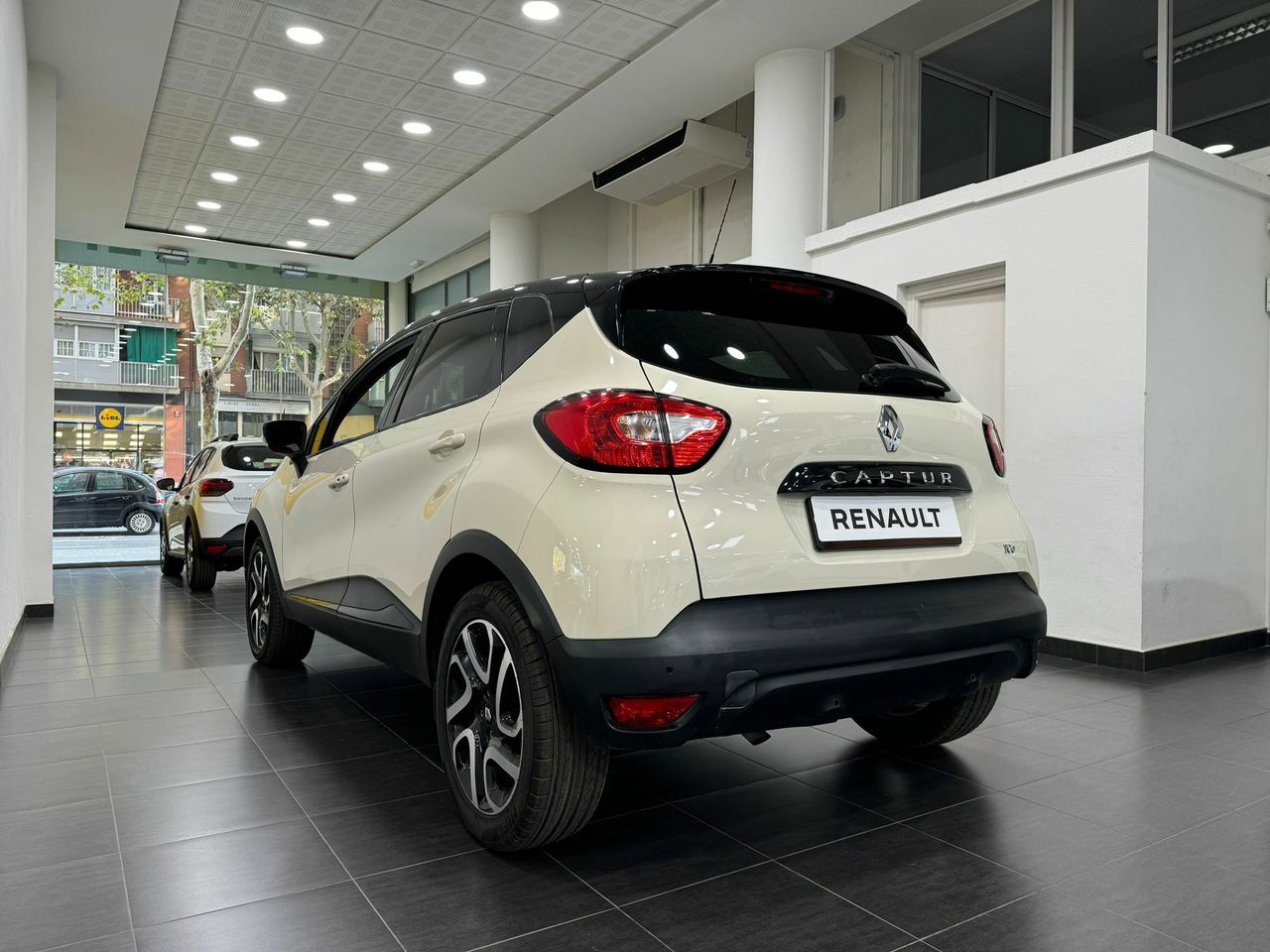 renault captur 2015 / foto grande (3)