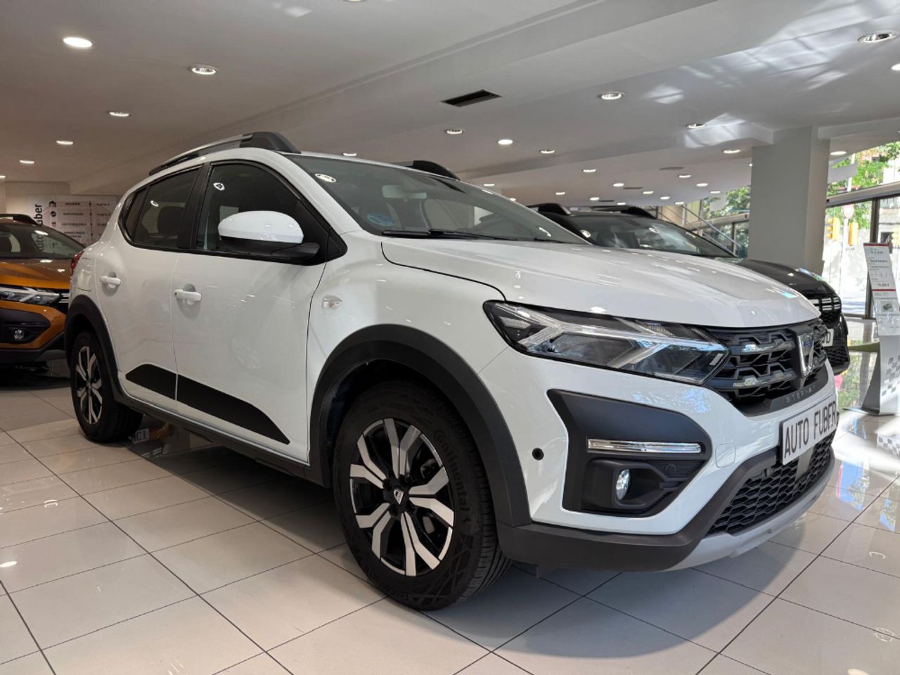 dacia sandero 2021 /