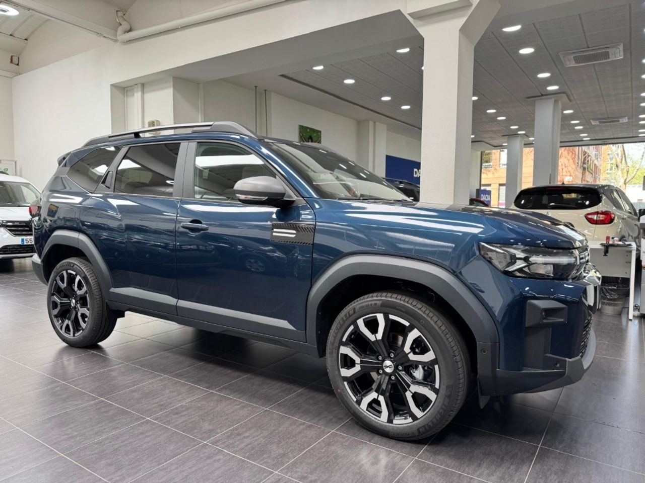 dacia bigster 2025 /