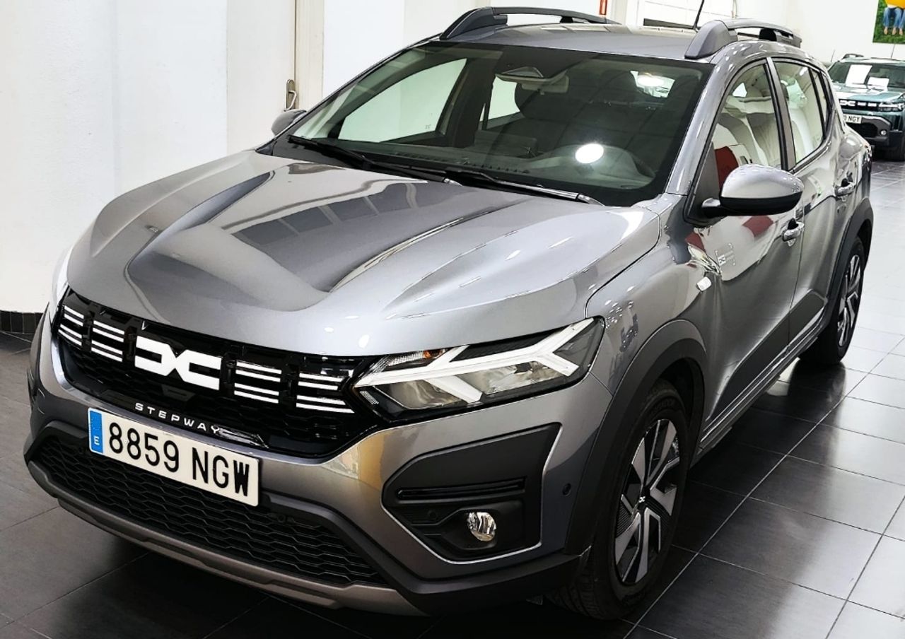 Dacia Sandero Stepway Expression Go