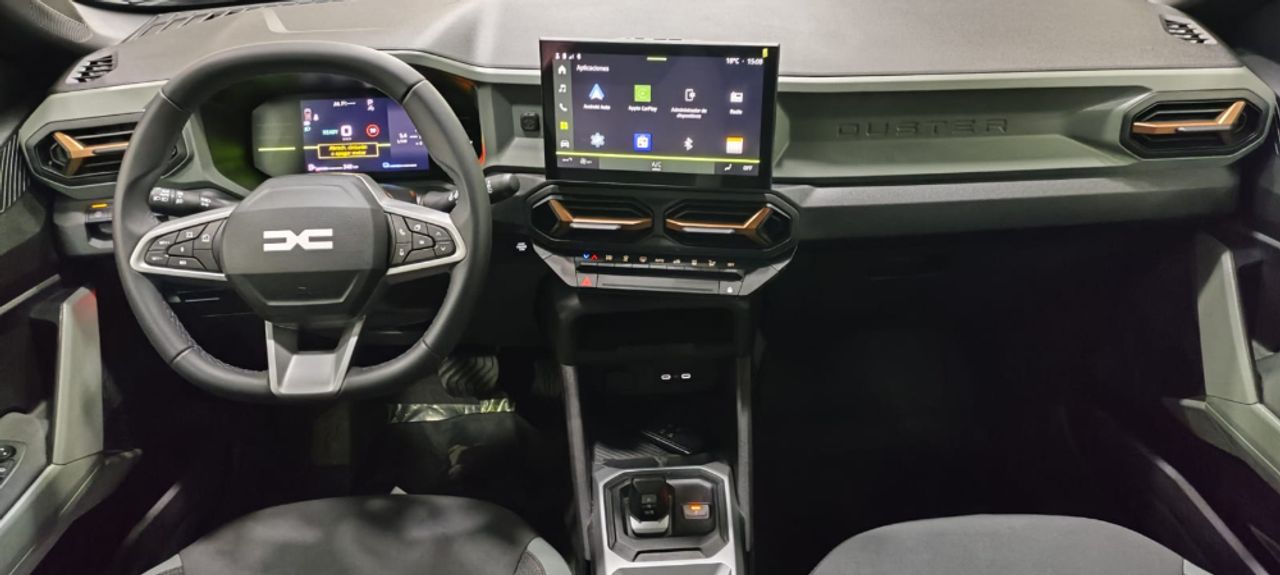 Dacia Duster Hybrid 140 Extreme - foto 4