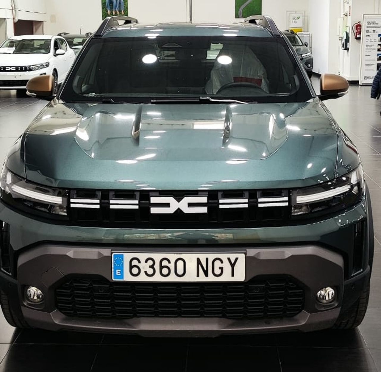 Dacia Duster Hybrid 140 Extreme - foto 3