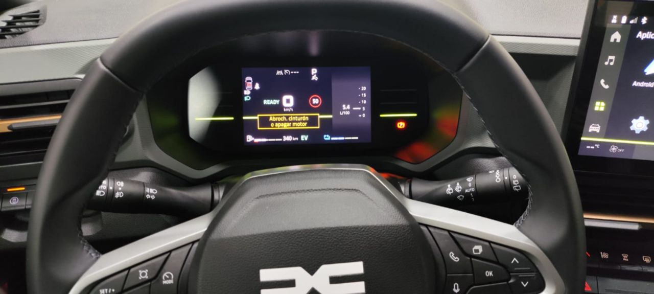 Dacia Duster Hybrid 140 Extreme - foto 5