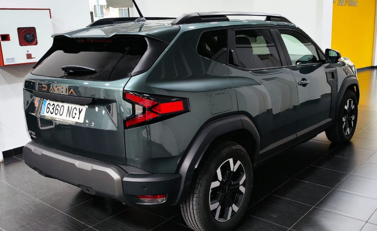 Dacia Duster Hybrid 140 Extreme - foto 2